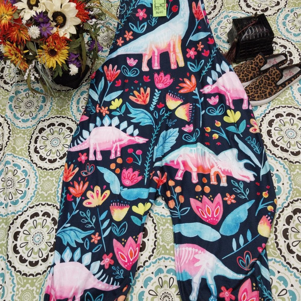 2640 Size L/XL Poly Cotton One Piece Jumper